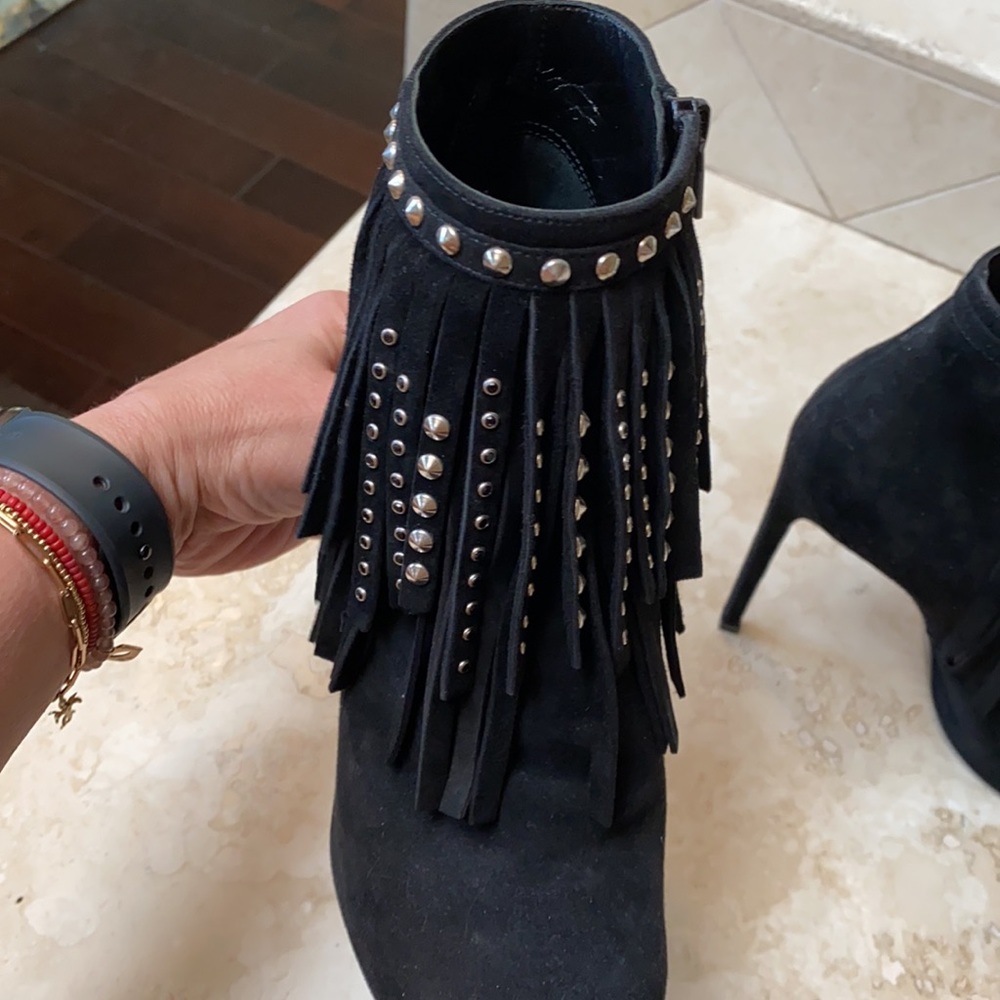YSL Booties - Picture 3 of 8